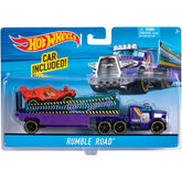 Hot Wheels Rig Dog Vehicles BDW51 - Colorland Toys